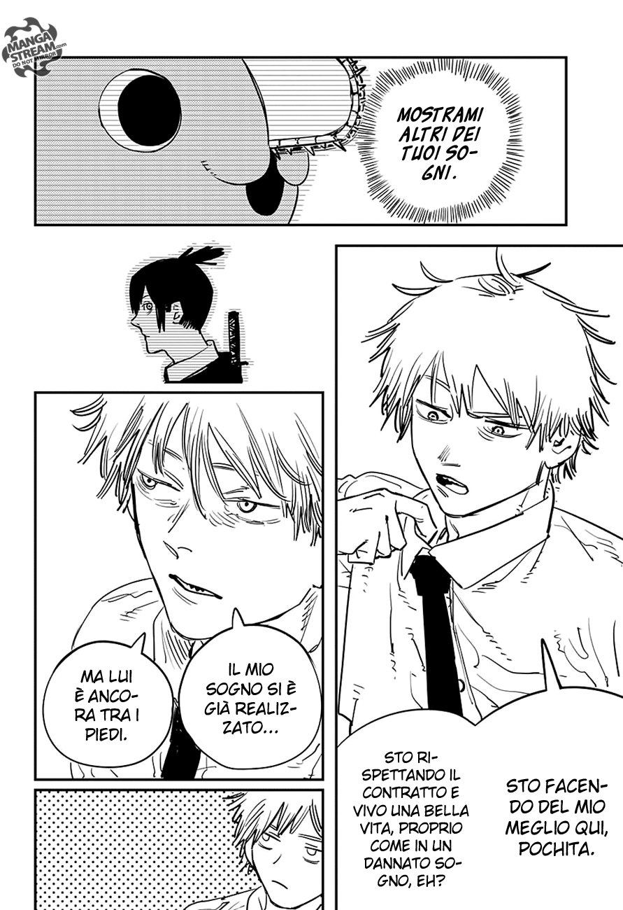Read Chainsaw Man IT Manga Online