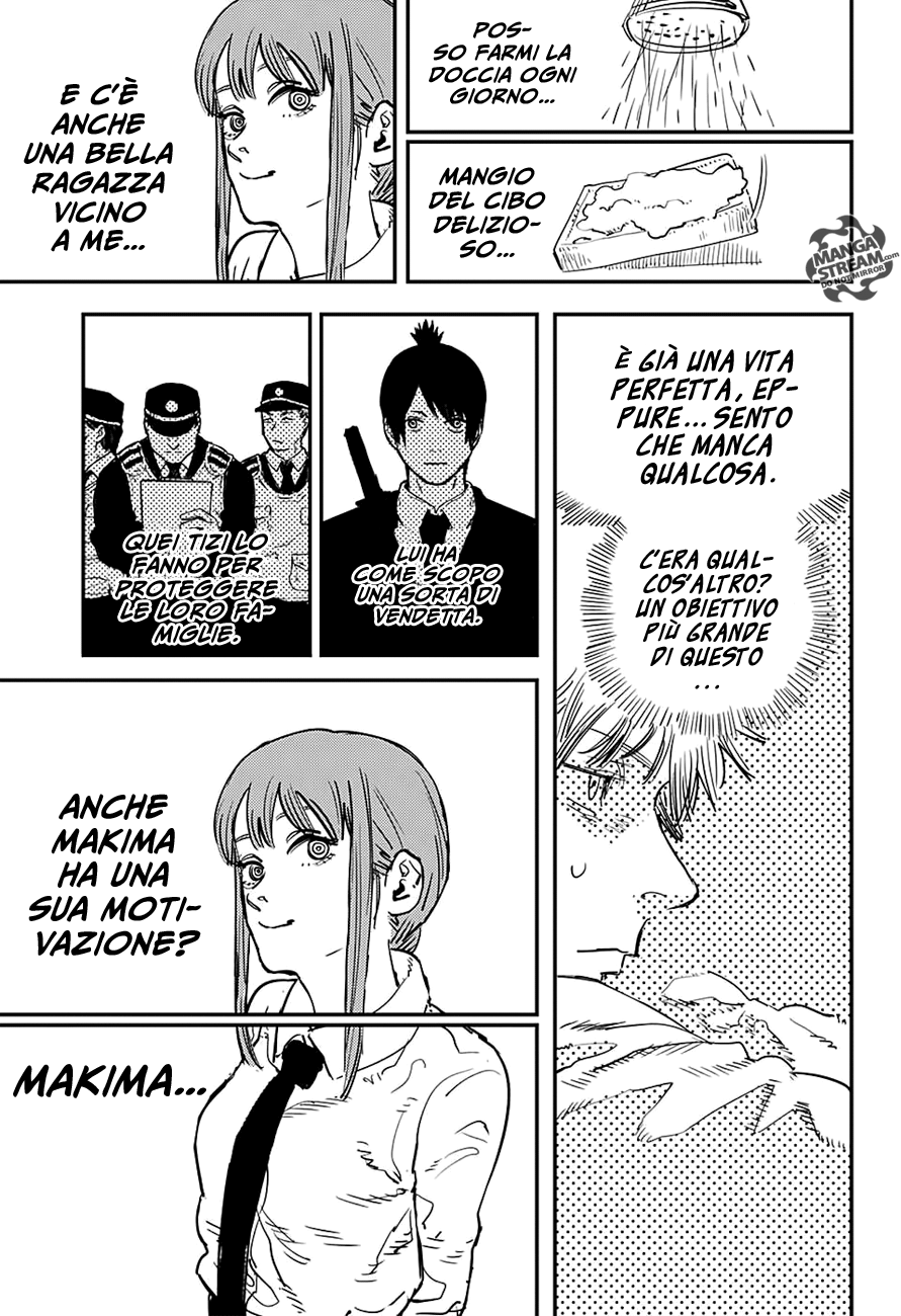 Read Chainsaw Man IT Manga Online