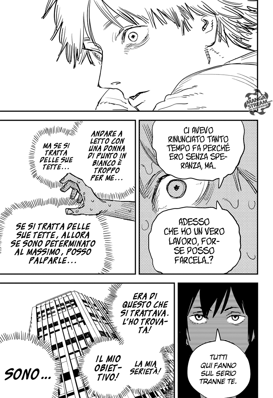 Read Chainsaw Man IT Manga Online
