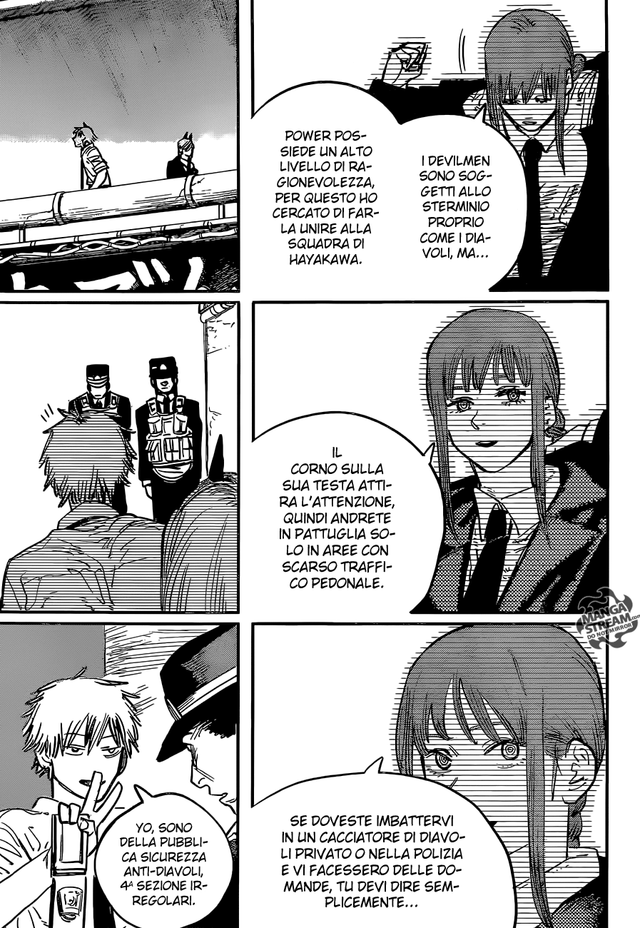 Read Chainsaw Man IT Manga Online