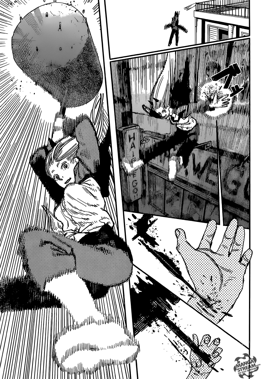 Read Chainsaw Man IT Manga Online