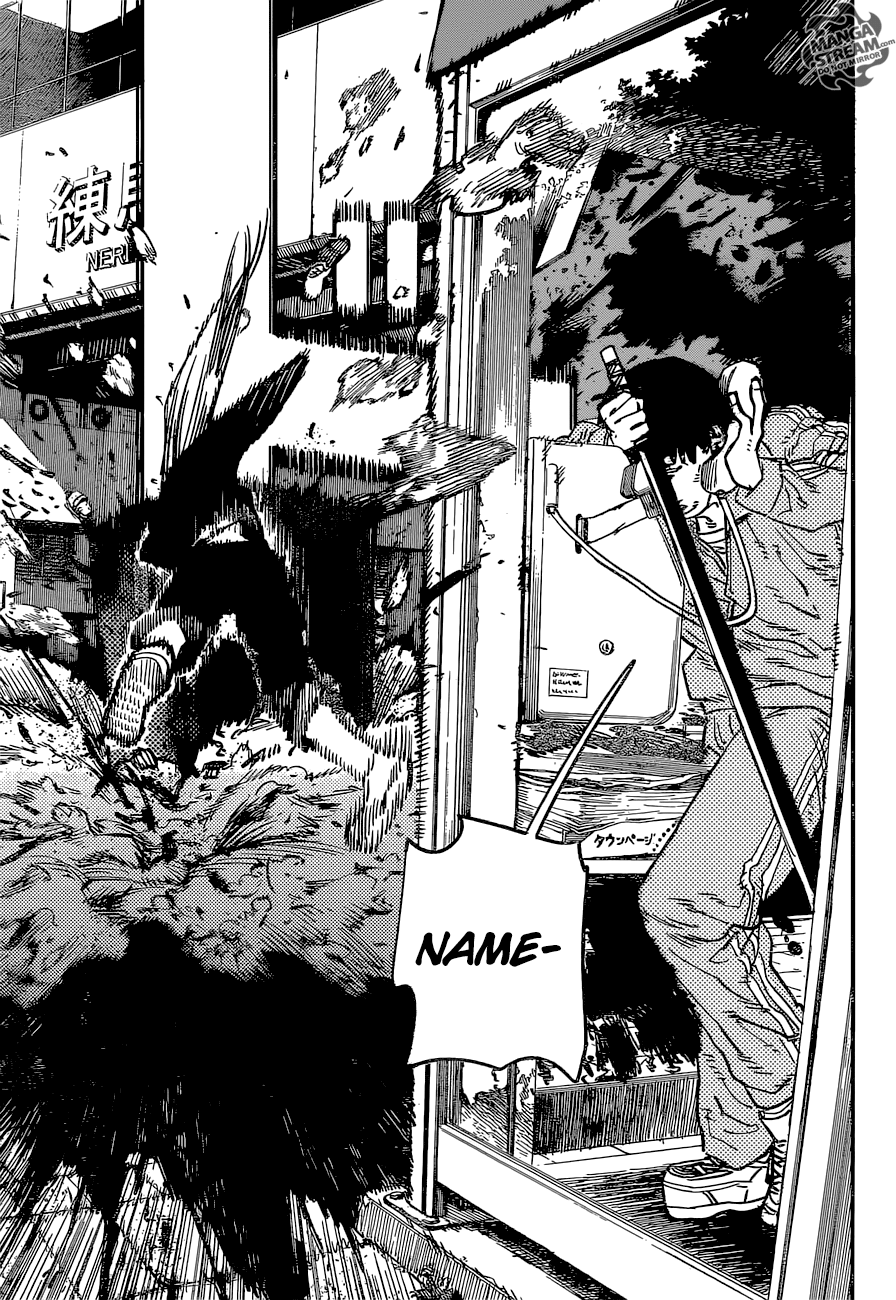 Read Chainsaw Man IT Manga Online