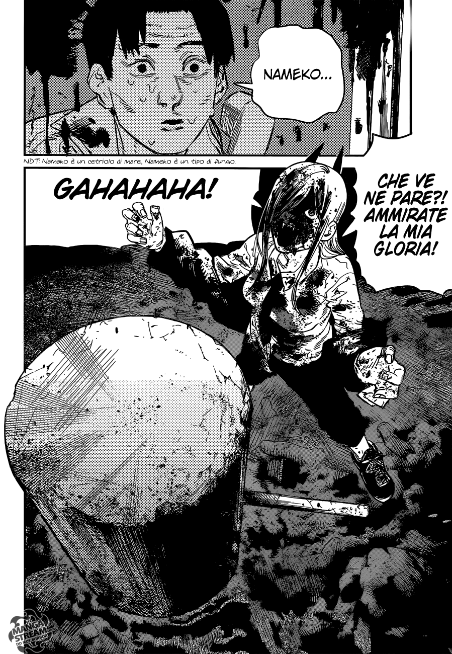 Read Chainsaw Man IT Manga Online