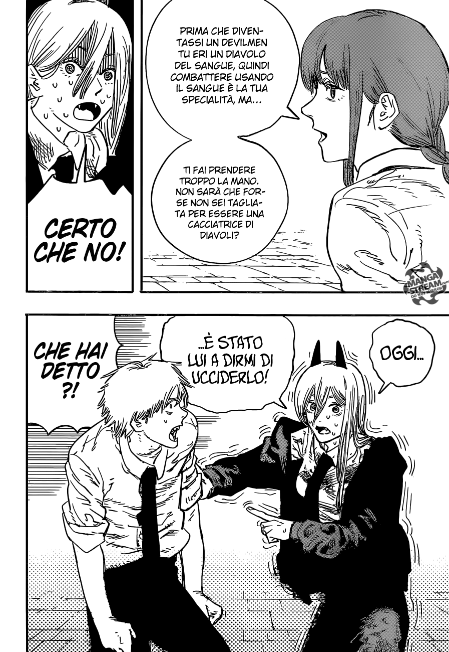 Read Chainsaw Man IT Manga Online