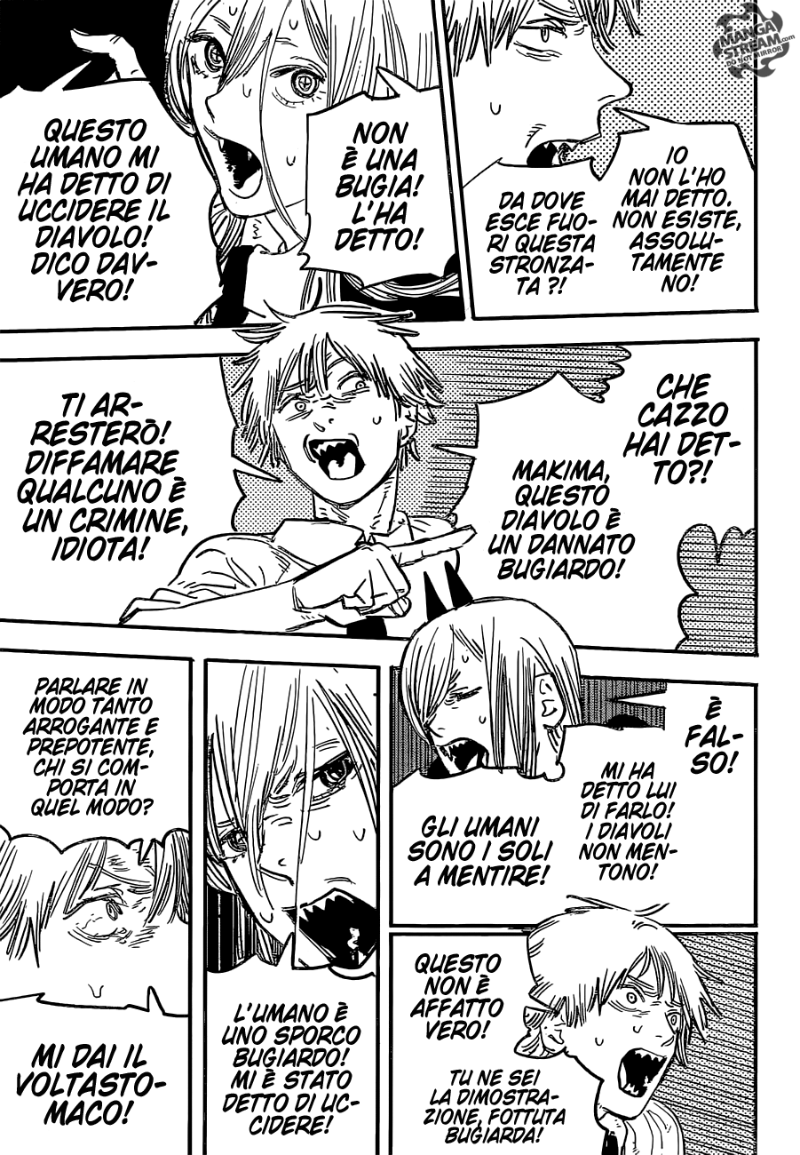 Read Chainsaw Man IT Manga Online