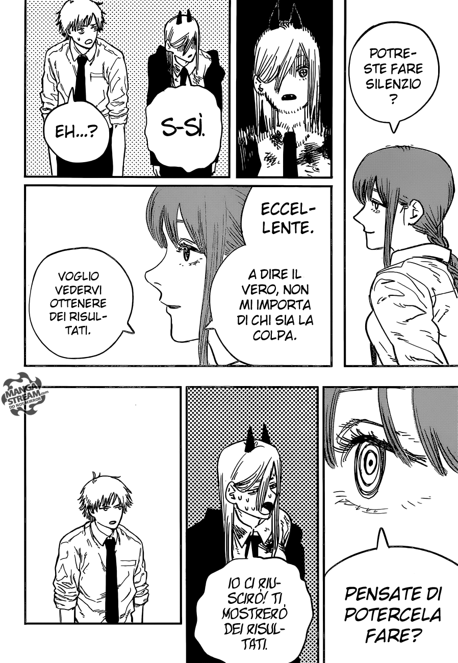 Read Chainsaw Man IT Manga Online