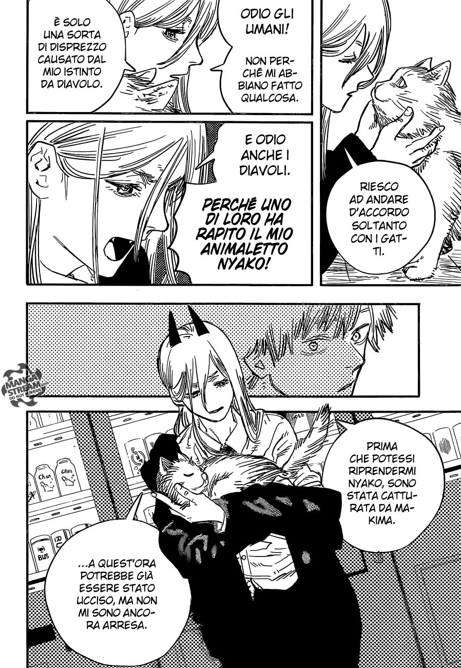 Read Chainsaw Man IT Manga Online