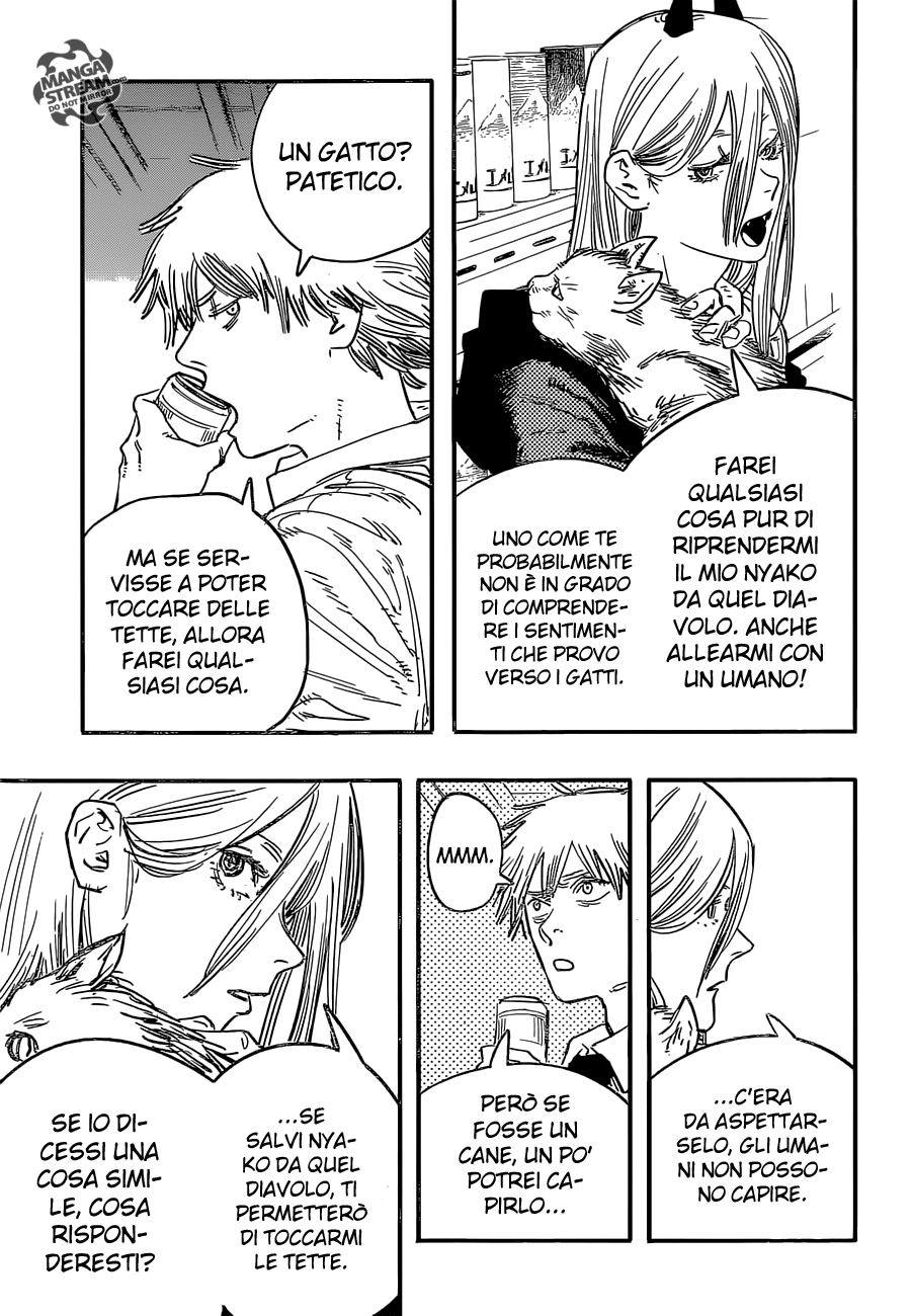 Read Chainsaw Man IT Manga Online