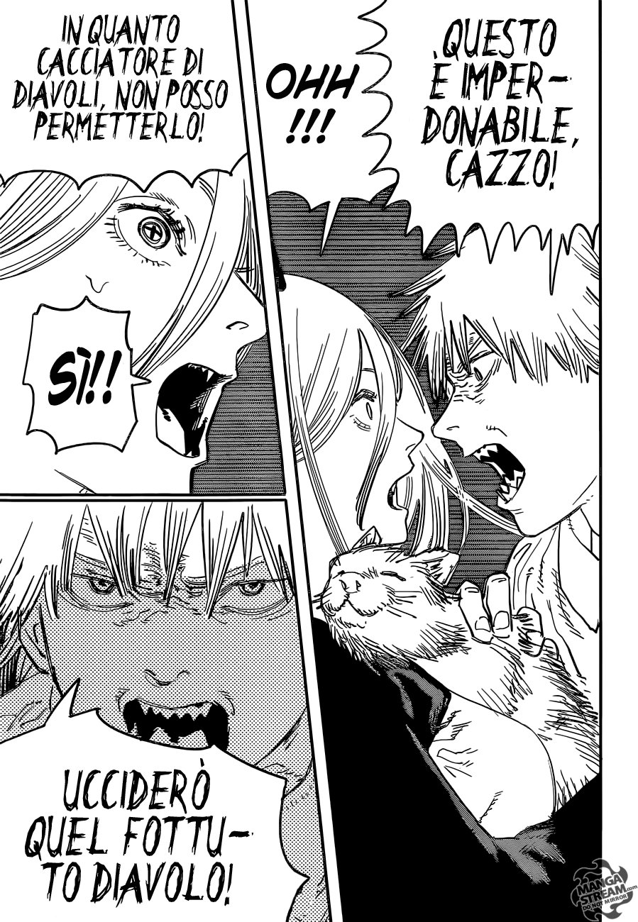 Read Chainsaw Man IT Manga Online