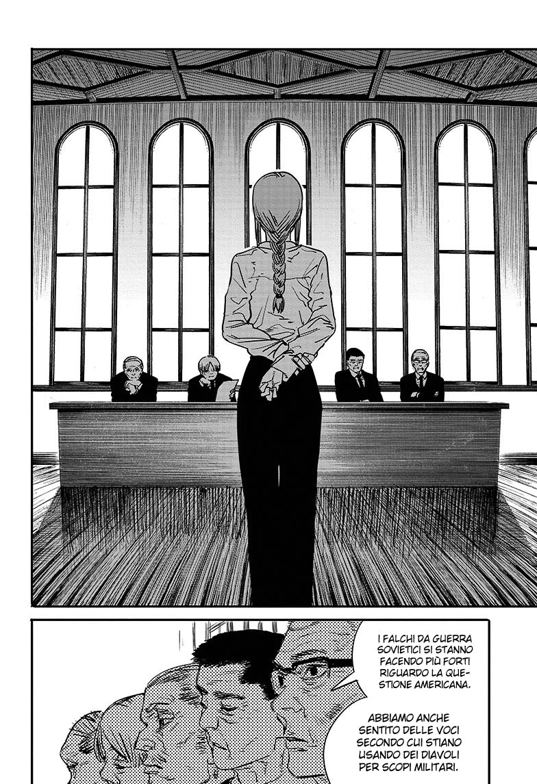Read Chainsaw Man IT Manga Online