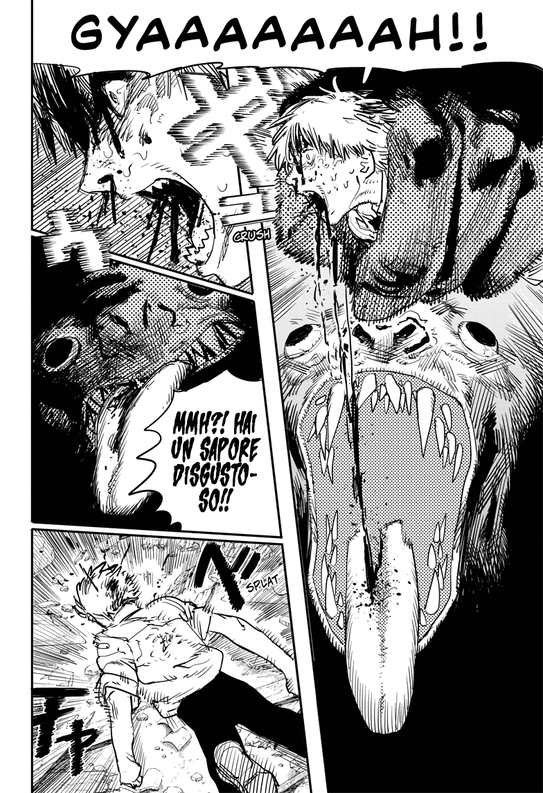 Read Chainsaw Man IT Manga Online