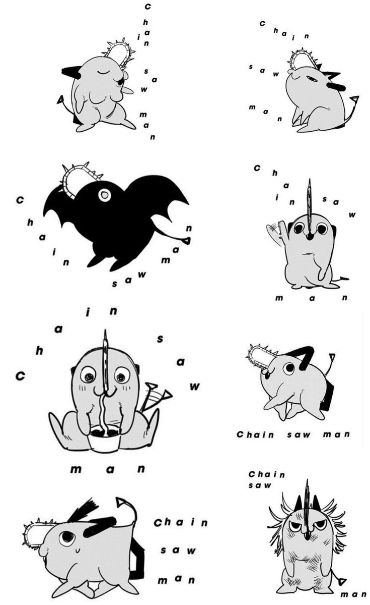 Read Chainsaw Man IT Manga Online