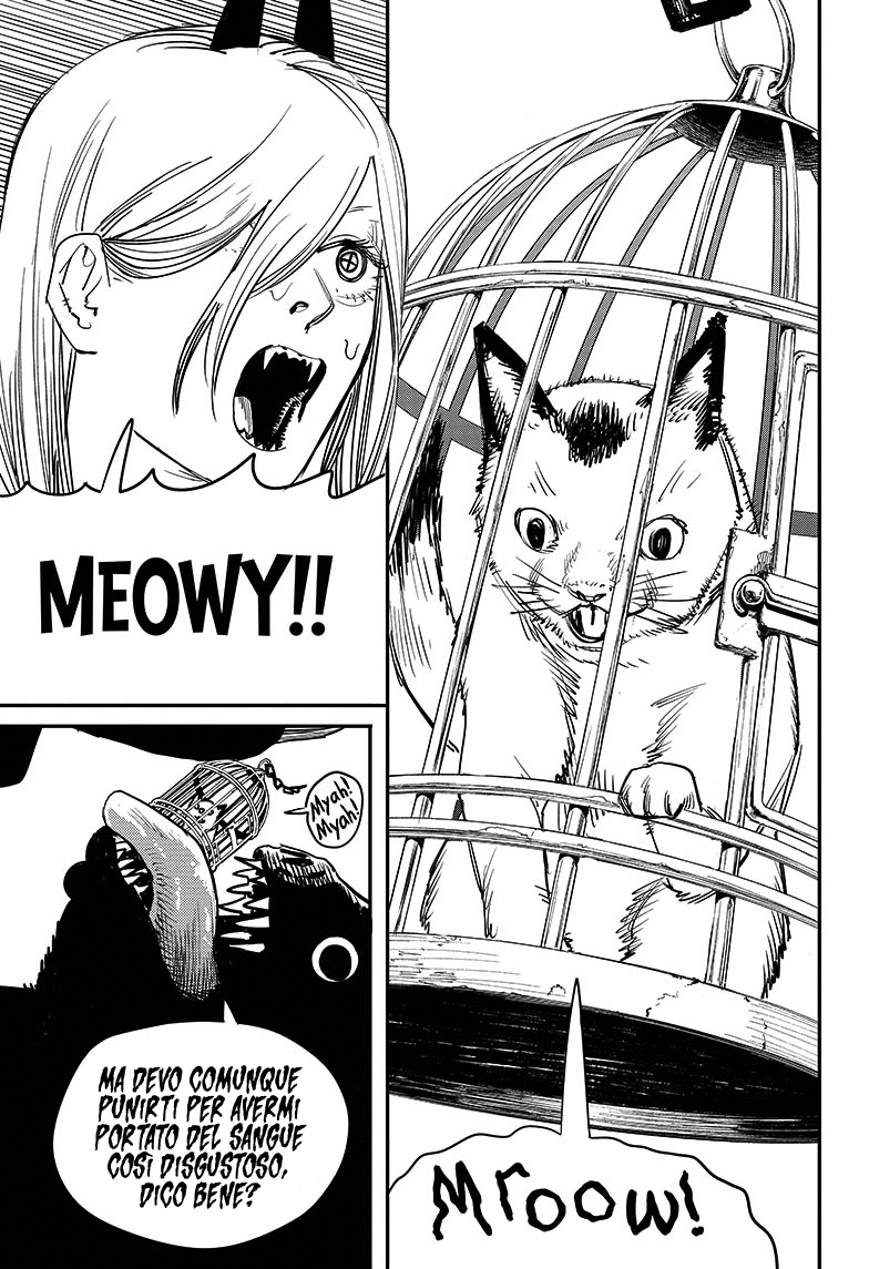 Read Chainsaw Man IT Manga Online