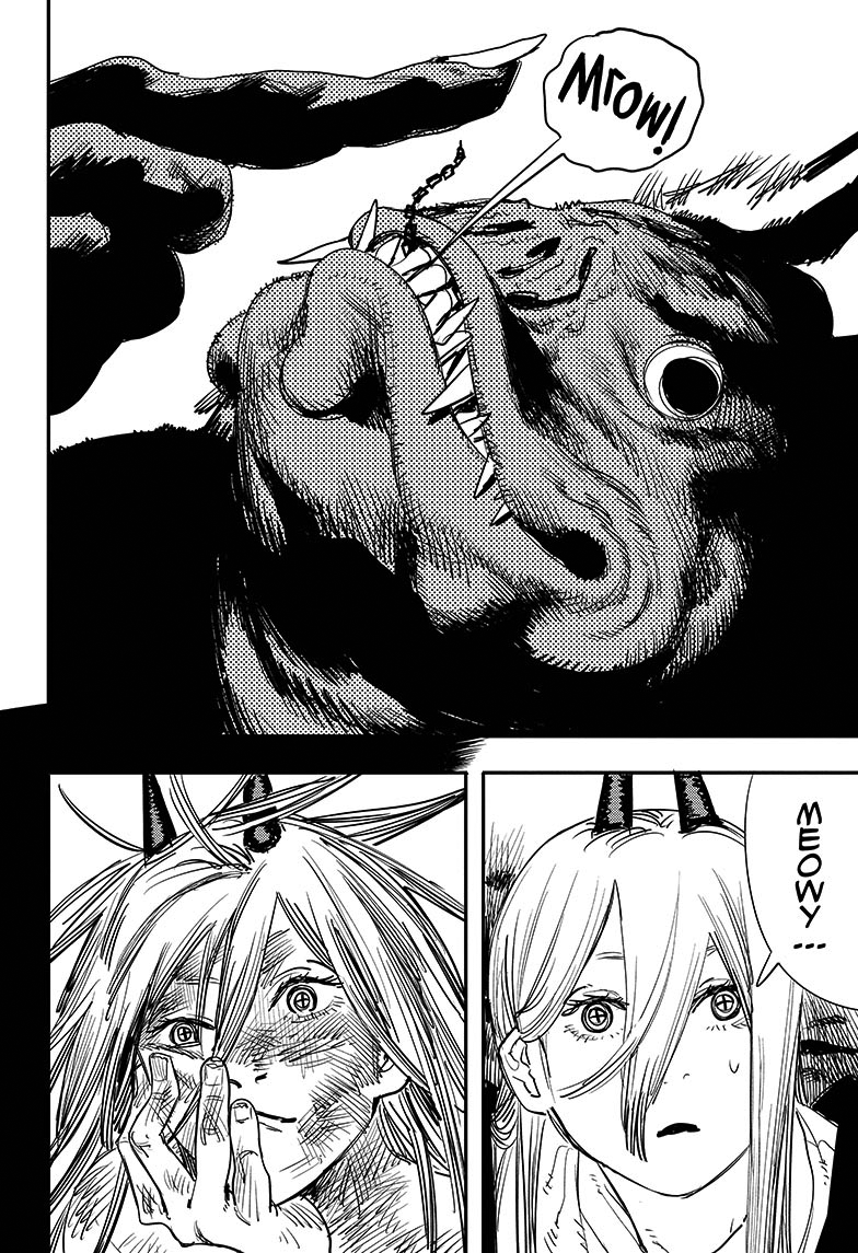 Read Chainsaw Man IT Manga Online