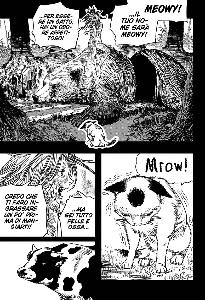 Read Chainsaw Man IT Manga Online
