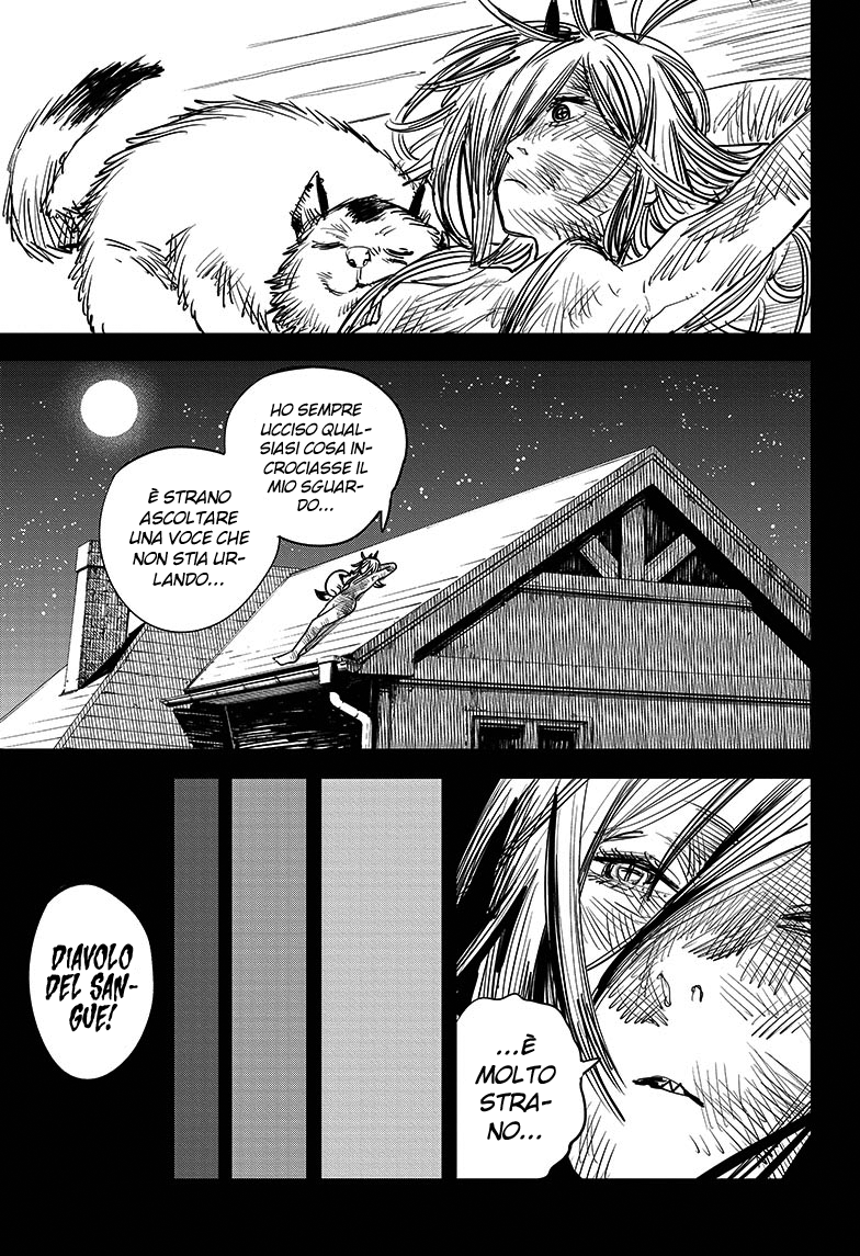 Read Chainsaw Man IT Manga Online