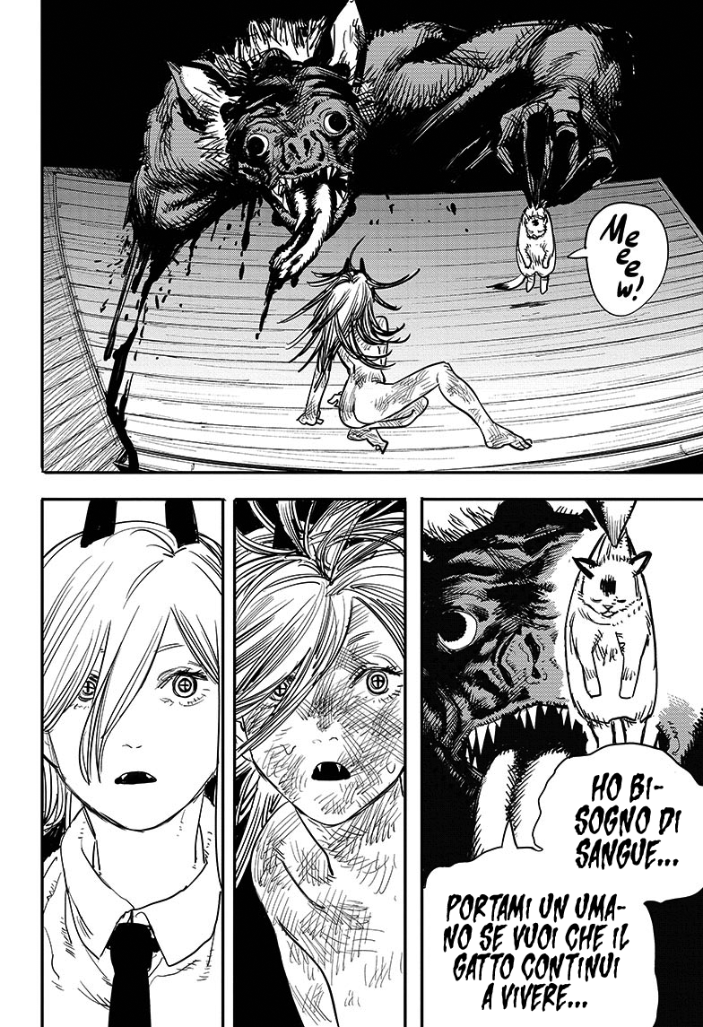 Read Chainsaw Man IT Manga Online