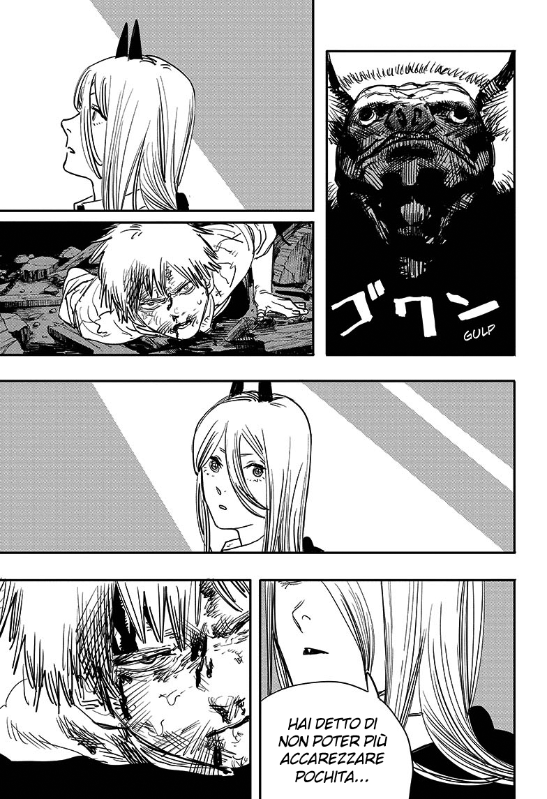 Read Chainsaw Man IT Manga Online
