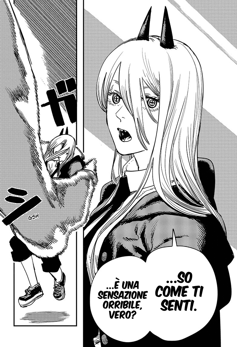 Read Chainsaw Man IT Manga Online
