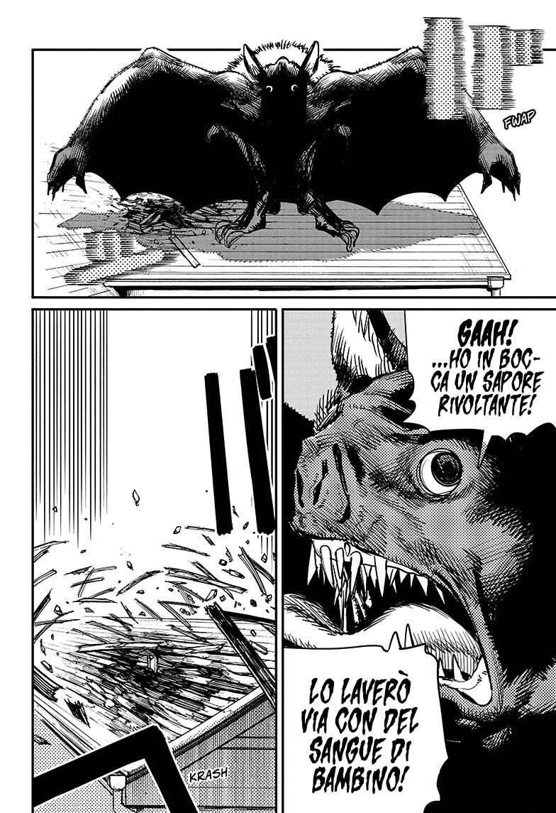 Read Chainsaw Man IT Manga Online