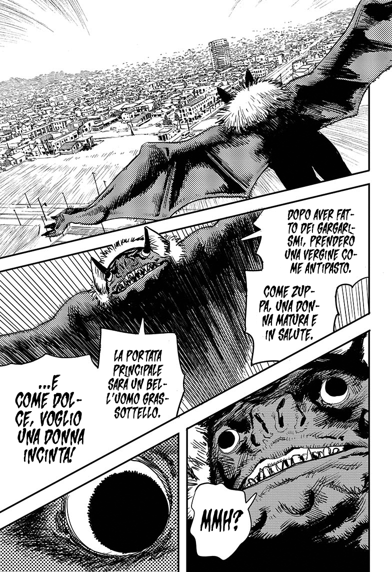 Read Chainsaw Man IT Manga Online