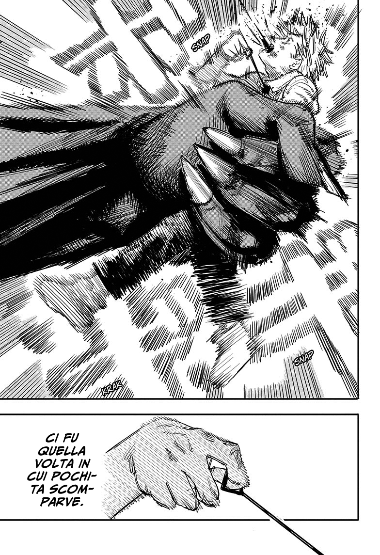 Read Chainsaw Man IT Manga Online