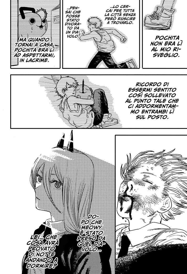 Read Chainsaw Man IT Manga Online
