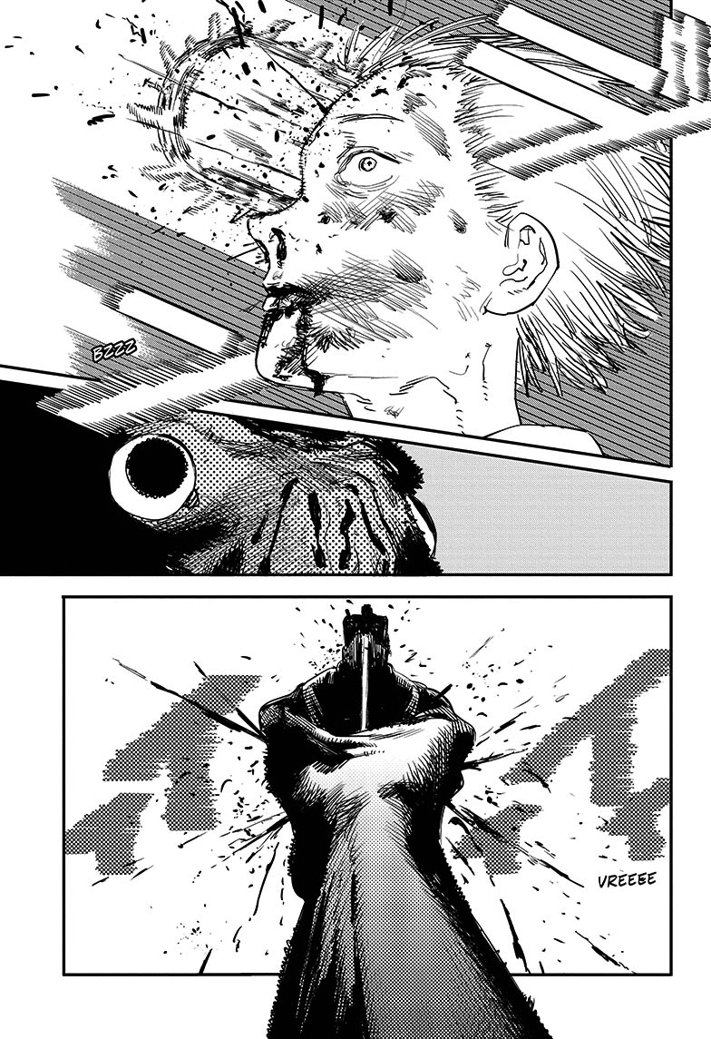 Read Chainsaw Man IT Manga Online