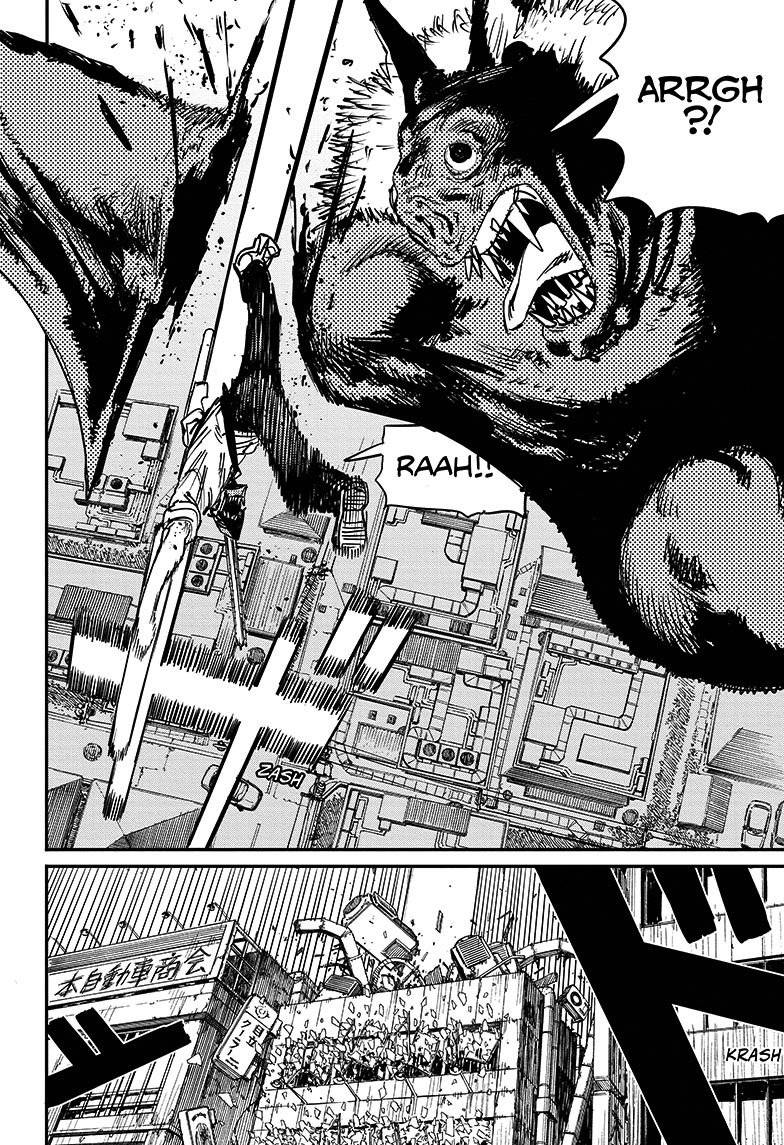 Read Chainsaw Man IT Manga Online