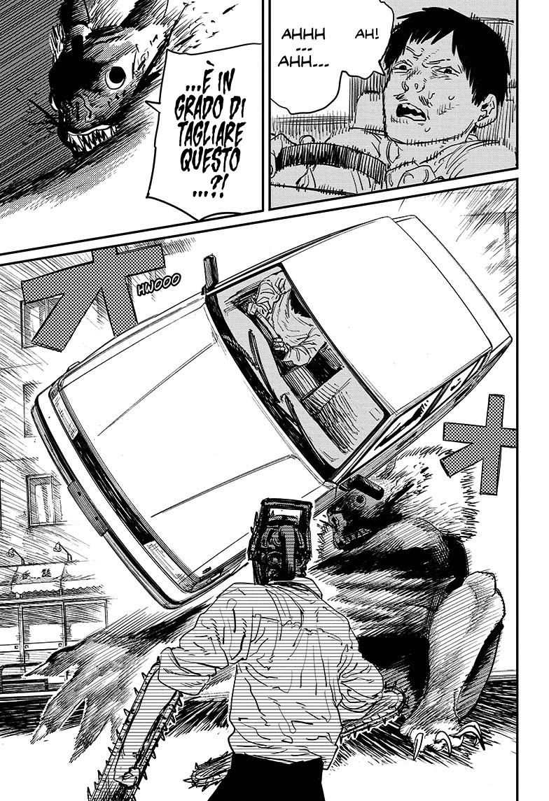 Read Chainsaw Man IT Manga Online