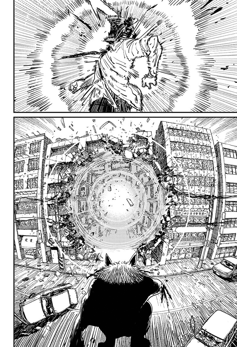Read Chainsaw Man IT Manga Online