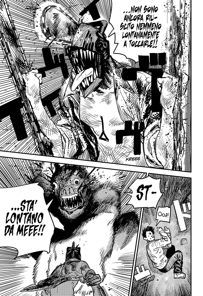 Read Chainsaw Man IT Manga Online