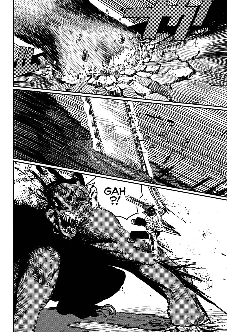 Read Chainsaw Man IT Manga Online