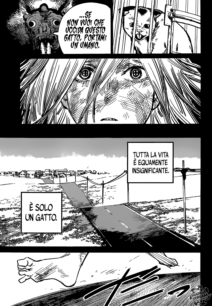 Read Chainsaw Man IT Manga Online