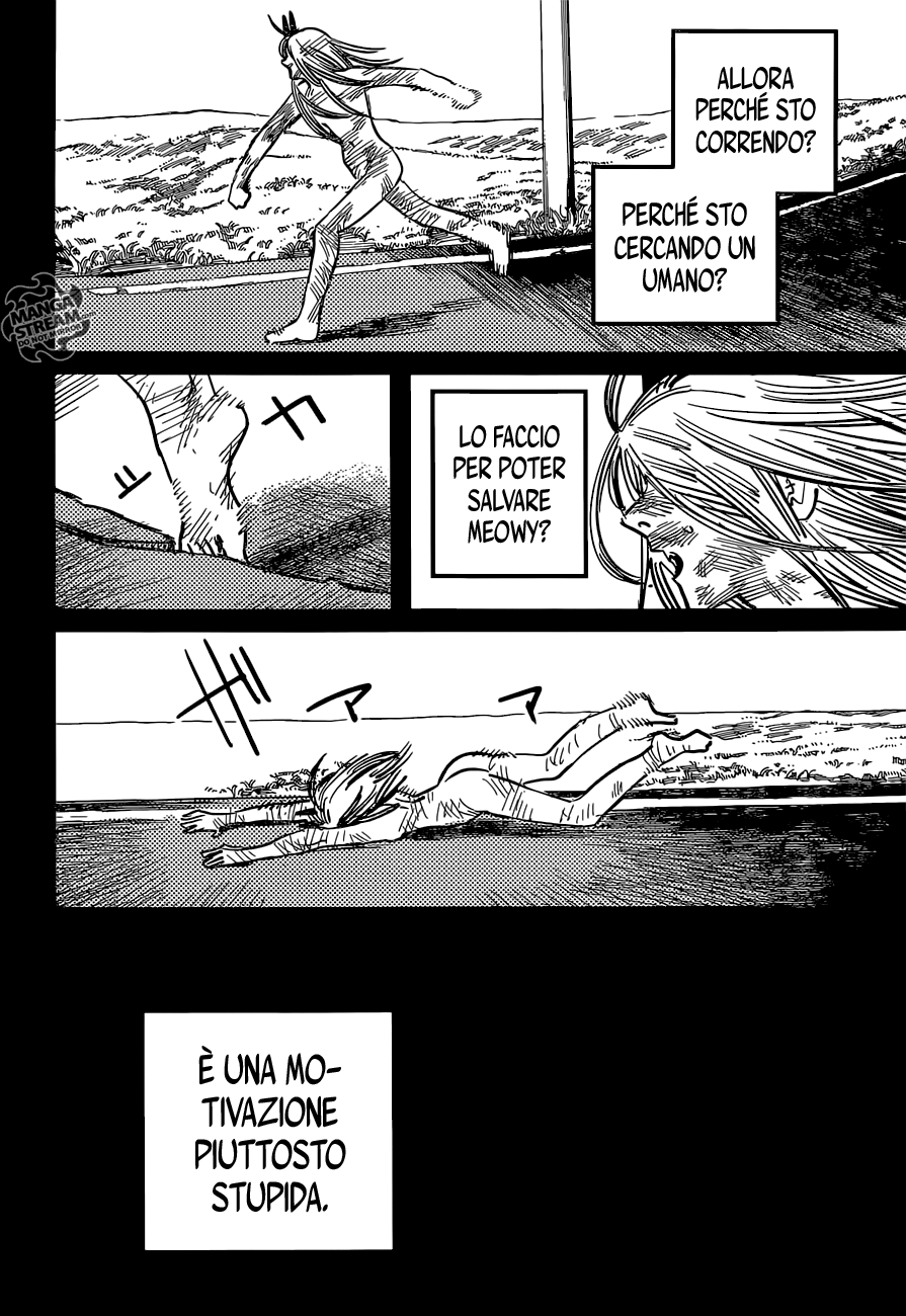 Read Chainsaw Man IT Manga Online