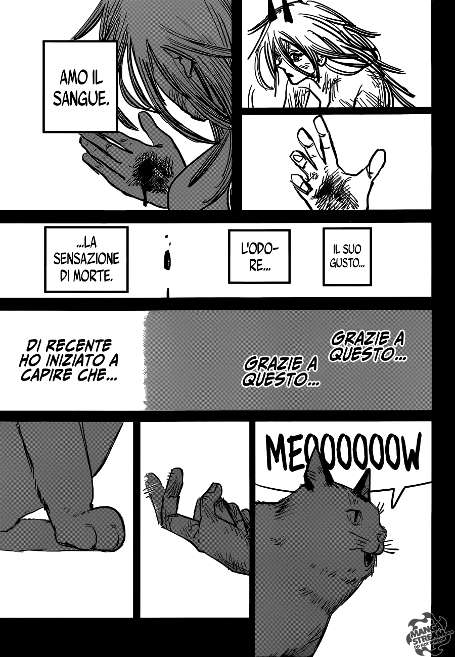 Read Chainsaw Man IT Manga Online