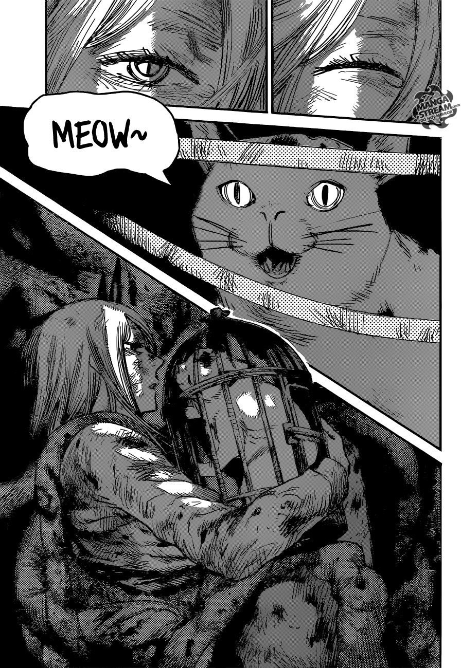 Read Chainsaw Man IT Manga Online