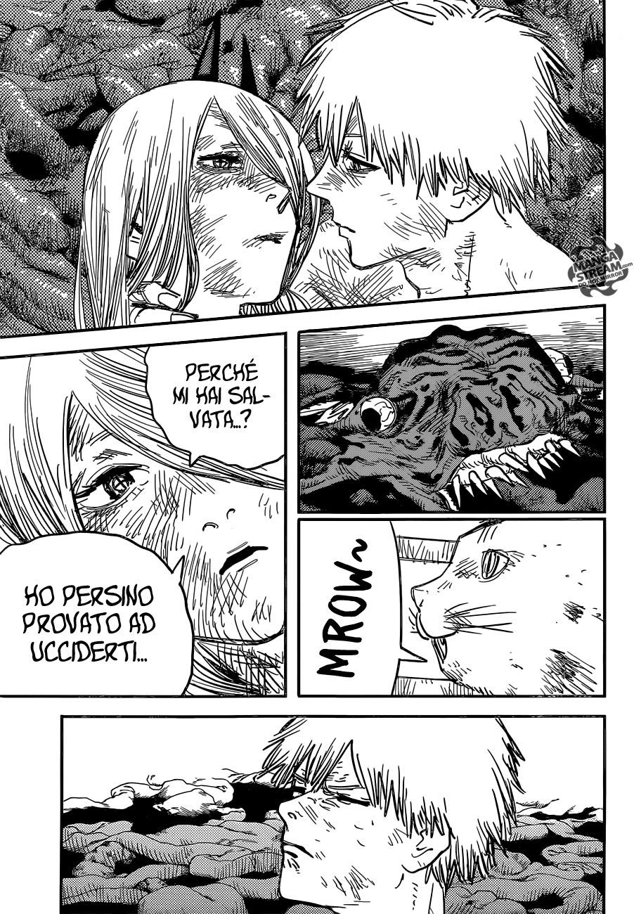 Read Chainsaw Man IT Manga Online