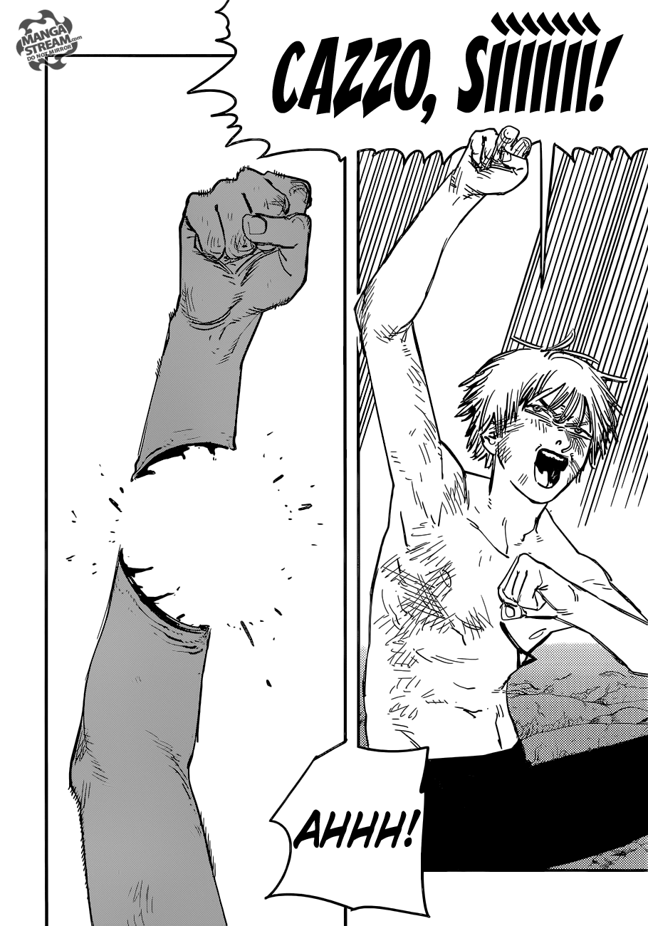 Read Chainsaw Man IT Manga Online