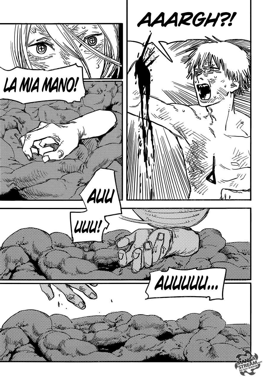 Read Chainsaw Man IT Manga Online