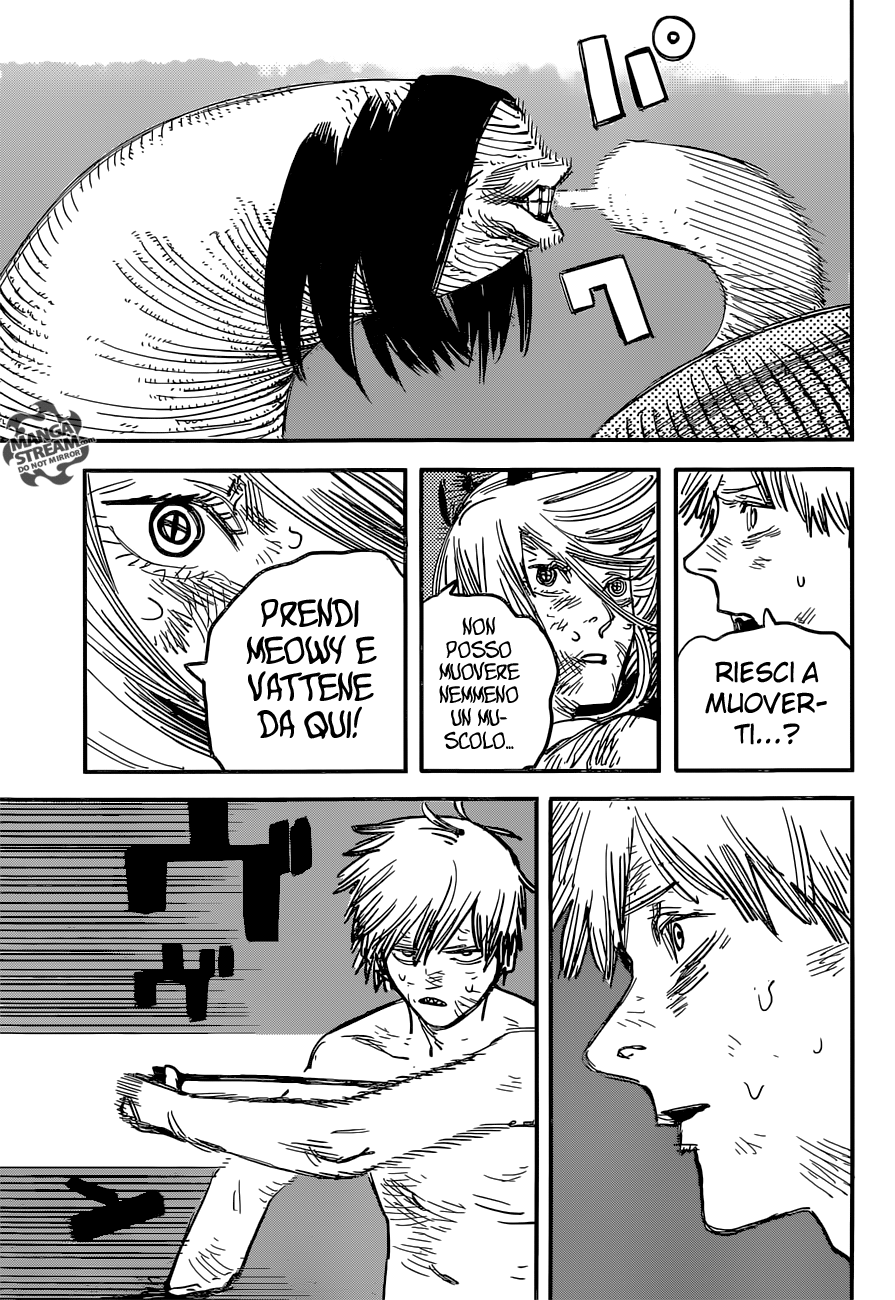 Read Chainsaw Man IT Manga Online