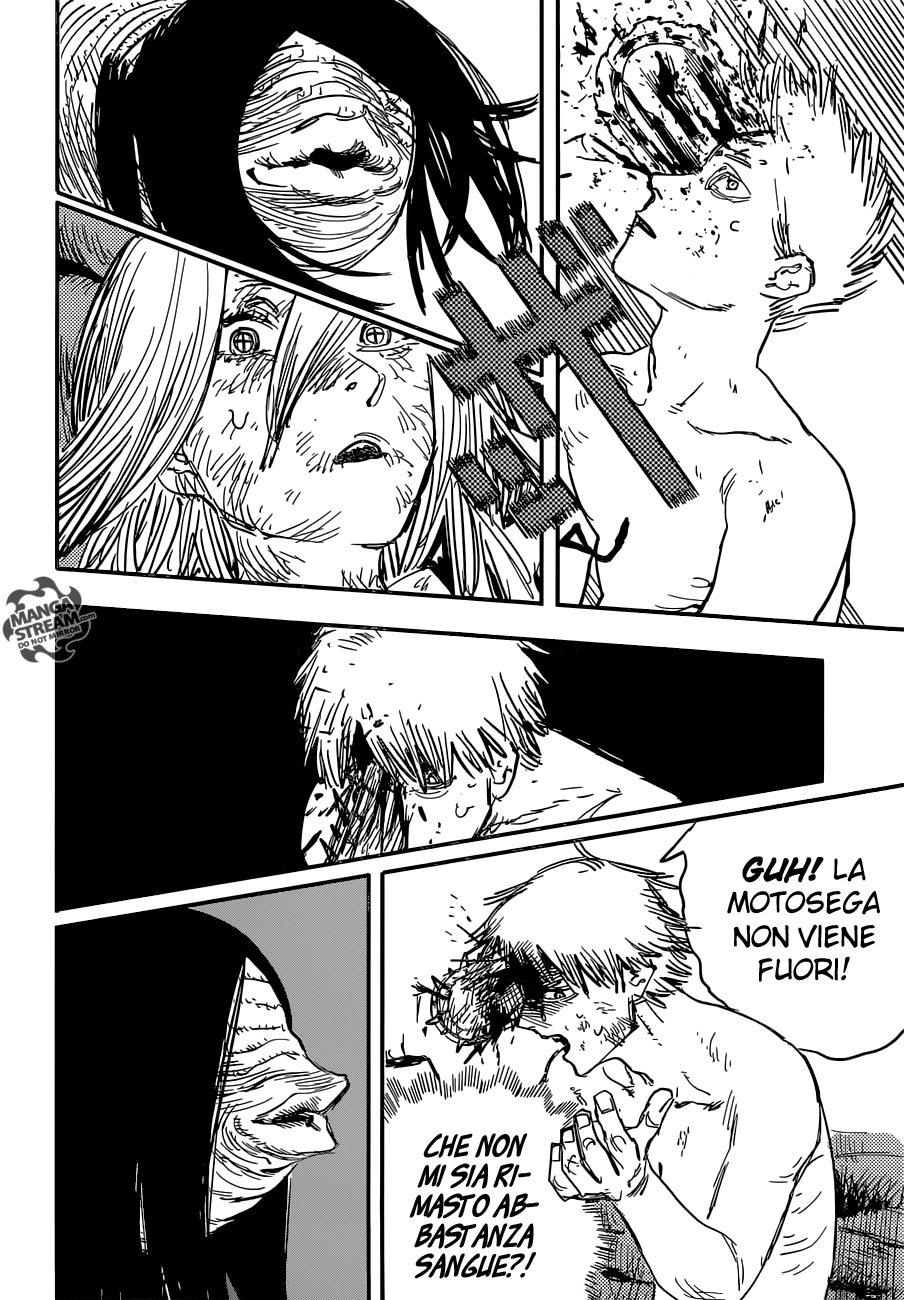 Read Chainsaw Man IT Manga Online