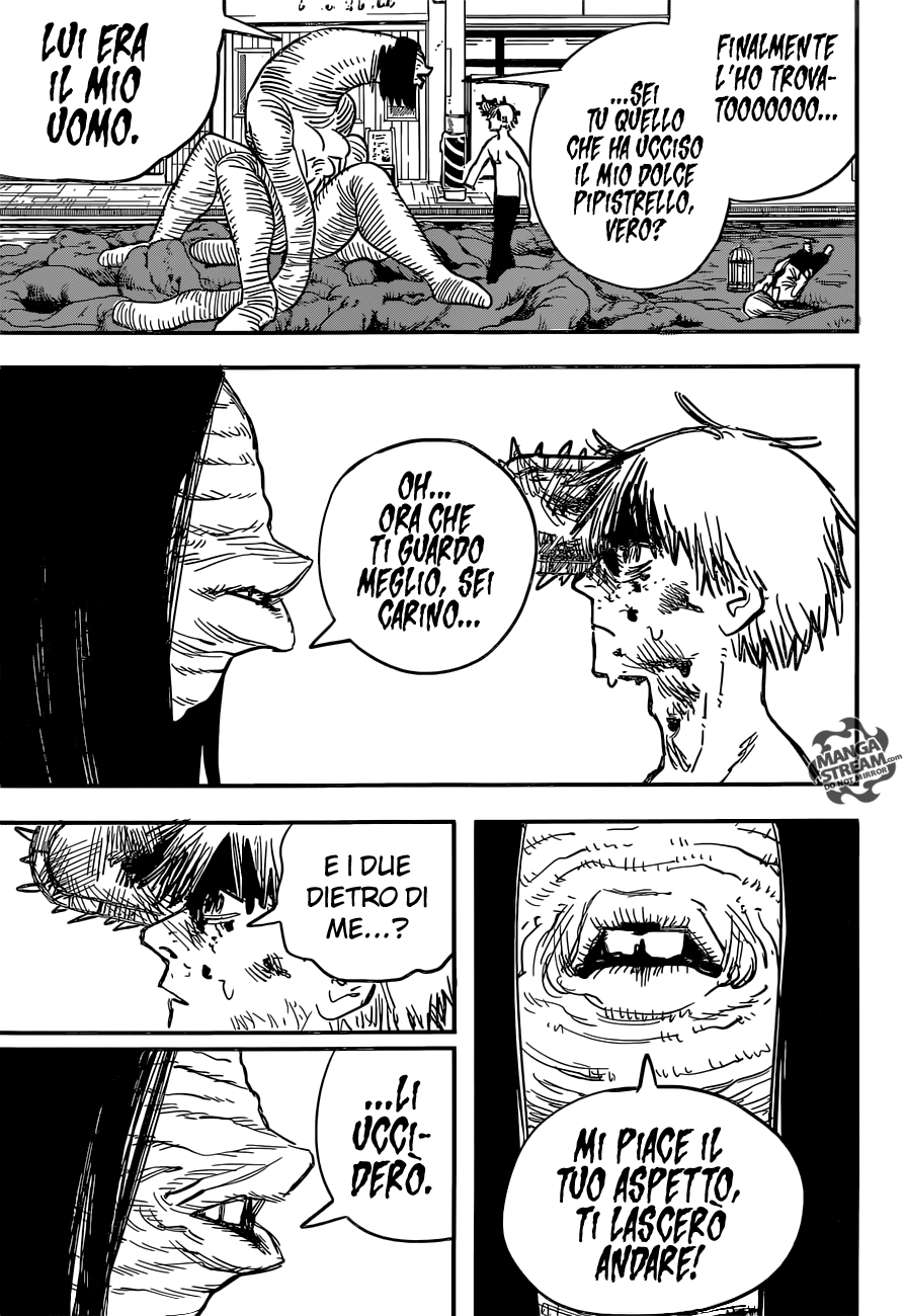 Read Chainsaw Man IT Manga Online
