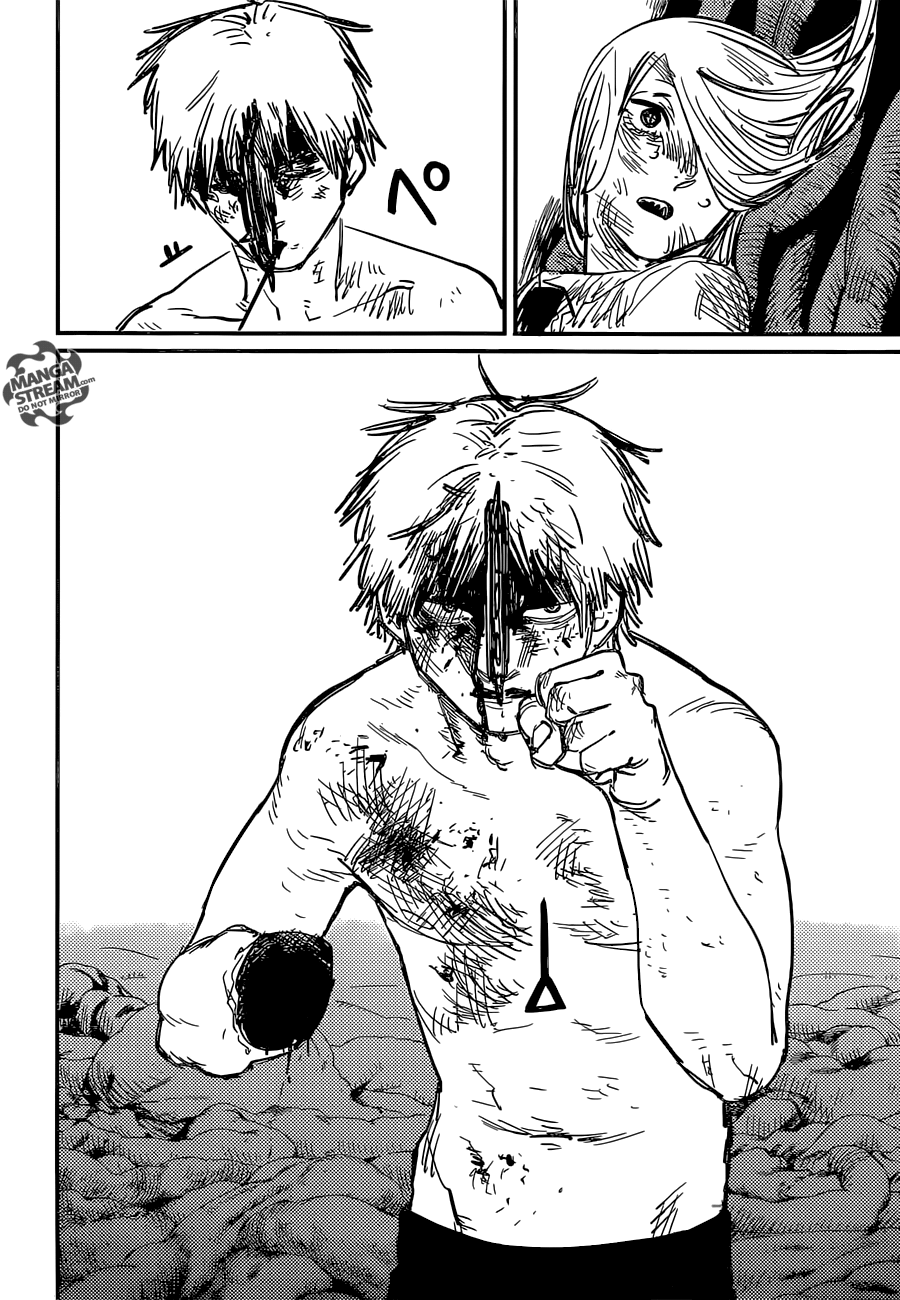 Read Chainsaw Man IT Manga Online