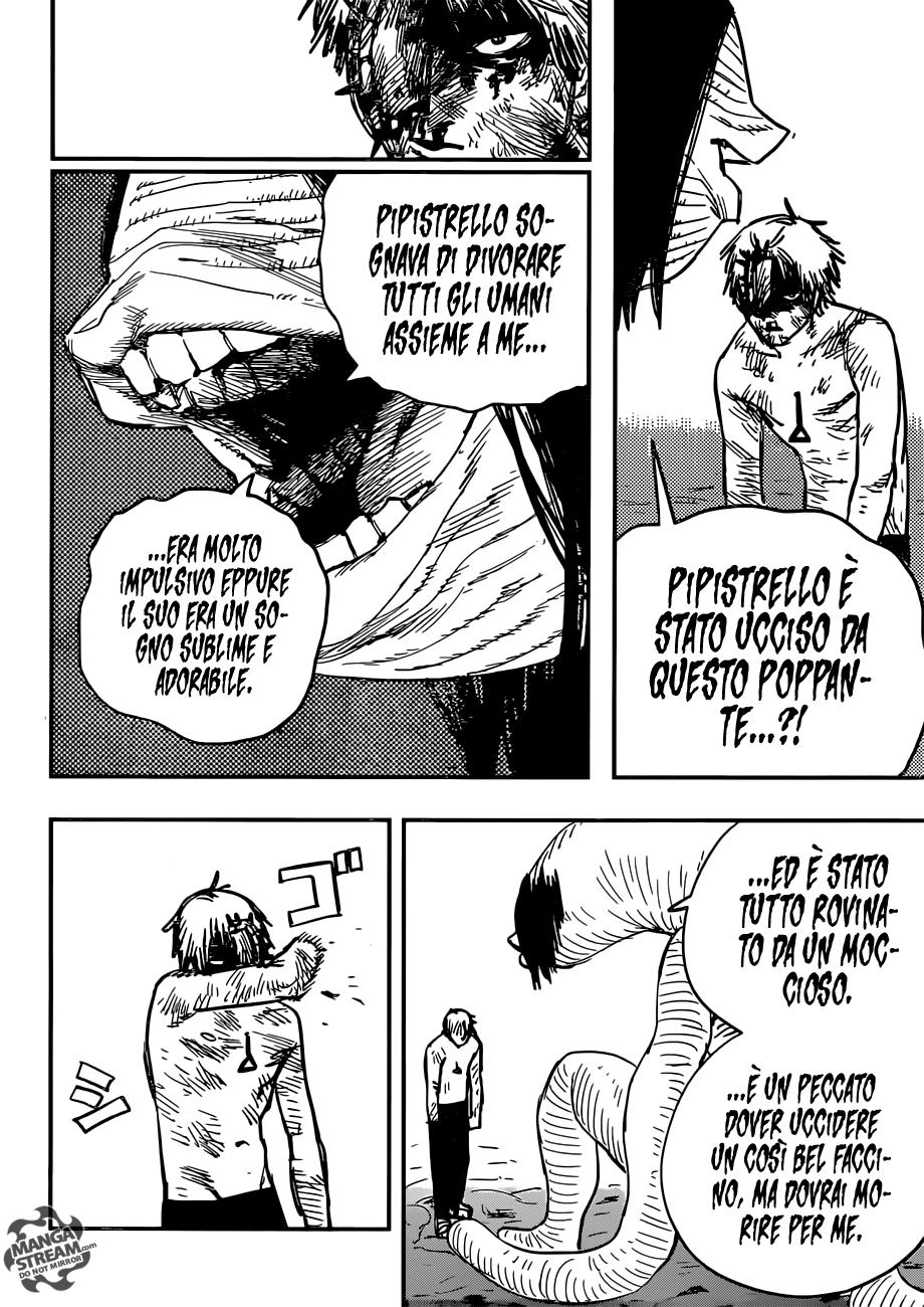 Read Chainsaw Man IT Manga Online