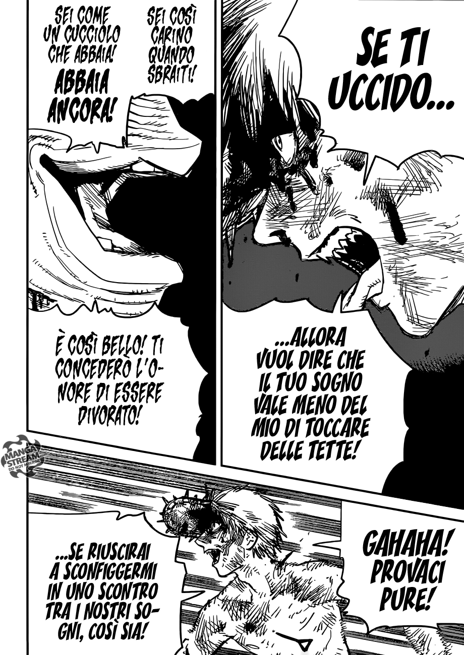 Read Chainsaw Man IT Manga Online