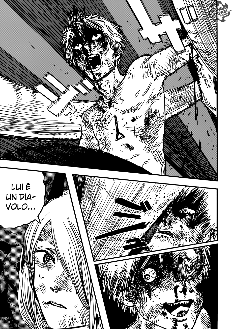 Read Chainsaw Man IT Manga Online