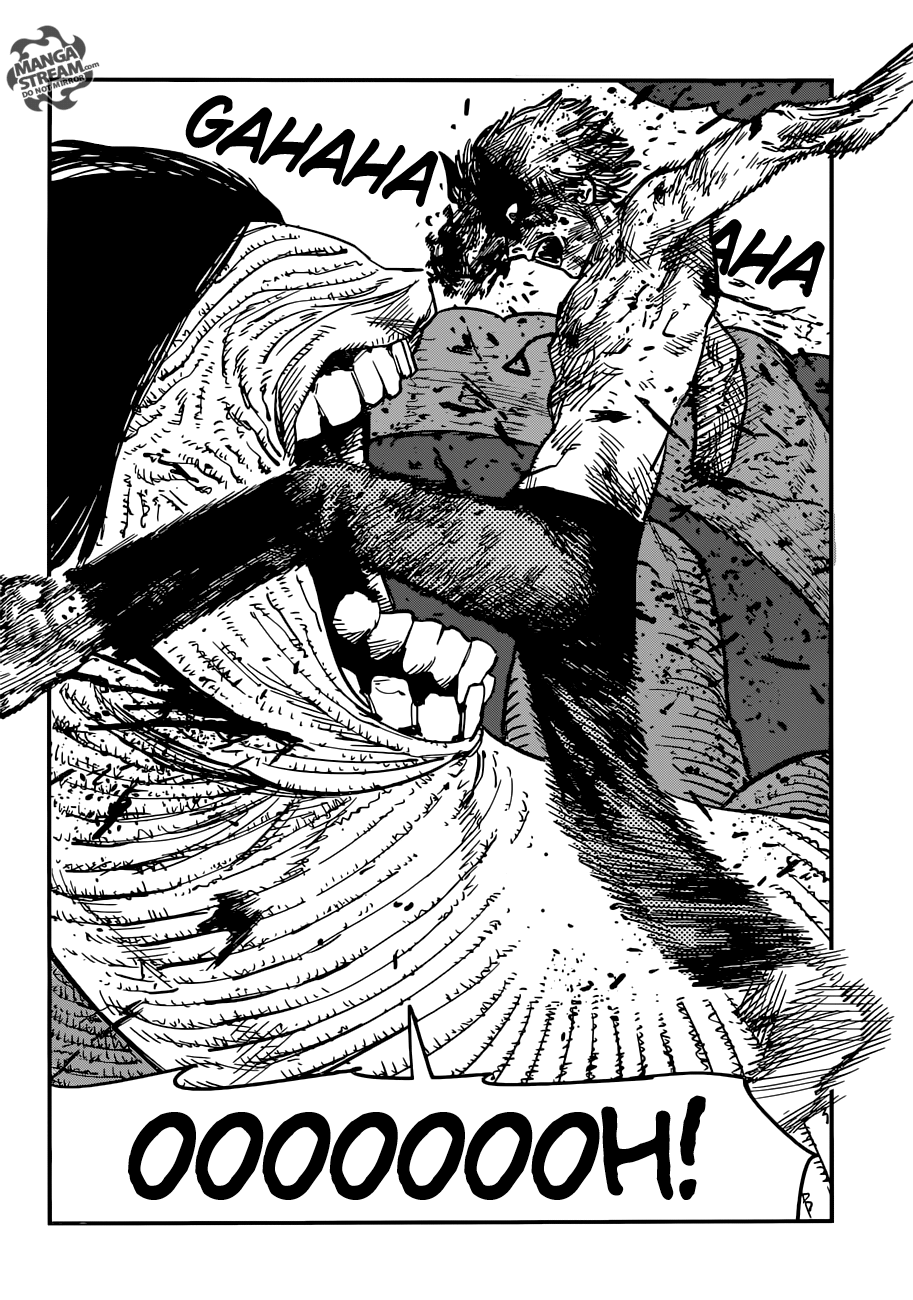 Read Chainsaw Man IT Manga Online