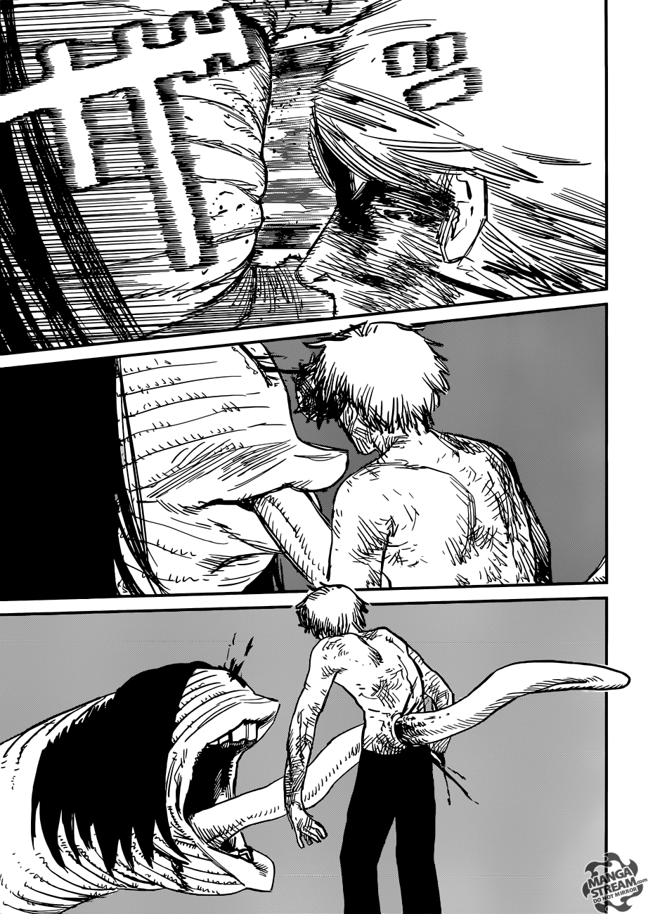 Read Chainsaw Man IT Manga Online