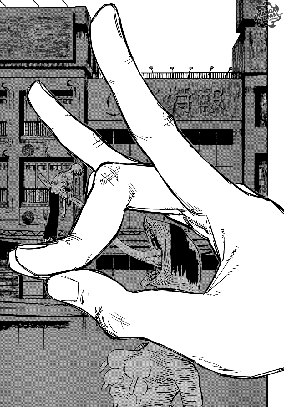 Read Chainsaw Man IT Manga Online